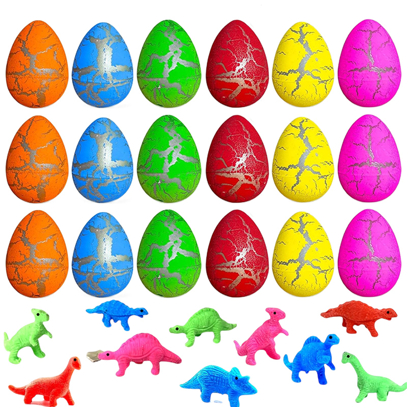 Kids Toys Play Egg - Mini brinquedo de ovo de dinossauro