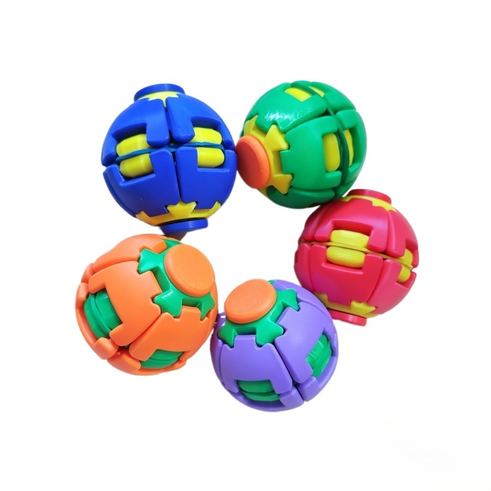 Kids Toys Kids Toys - Bola Giratória Transformável para Aliviar o