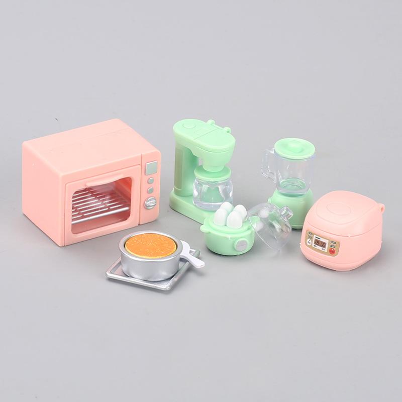 Kids Toys Play Egg - Mini Cozinha de Brinquedo Infantil: Panela