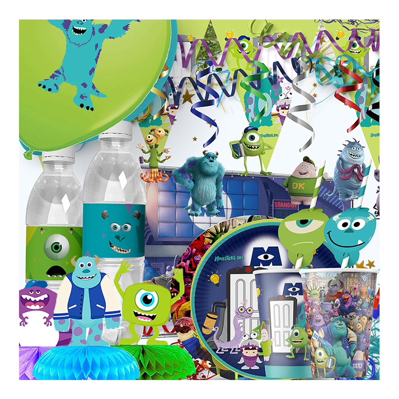 Toys Background For Kids - Suprimentos de Decoração para Festa de