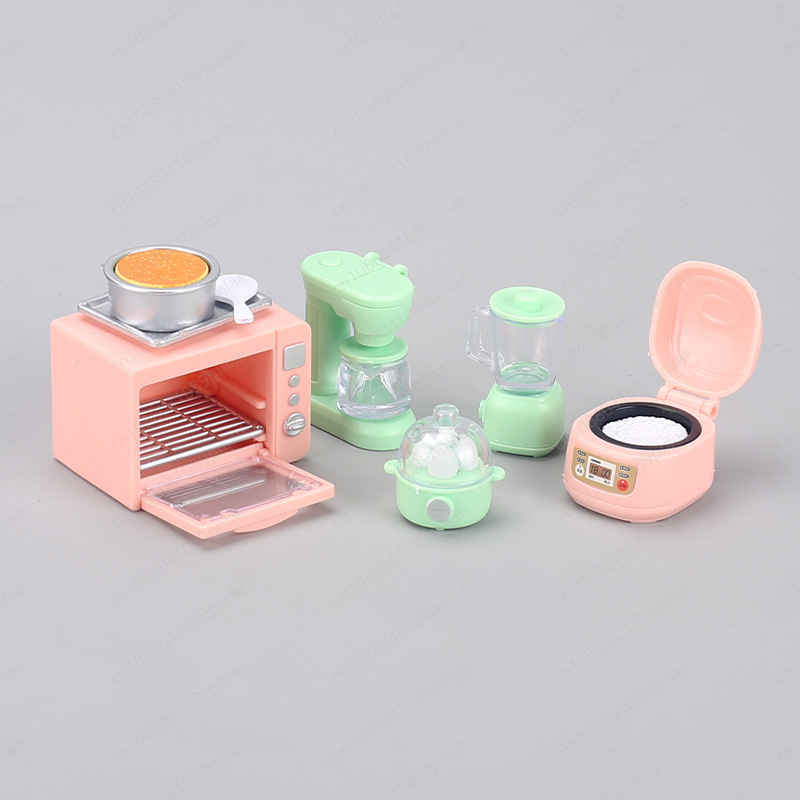 Kids Toys Play Egg - Mini conjunto de brincar de fingir