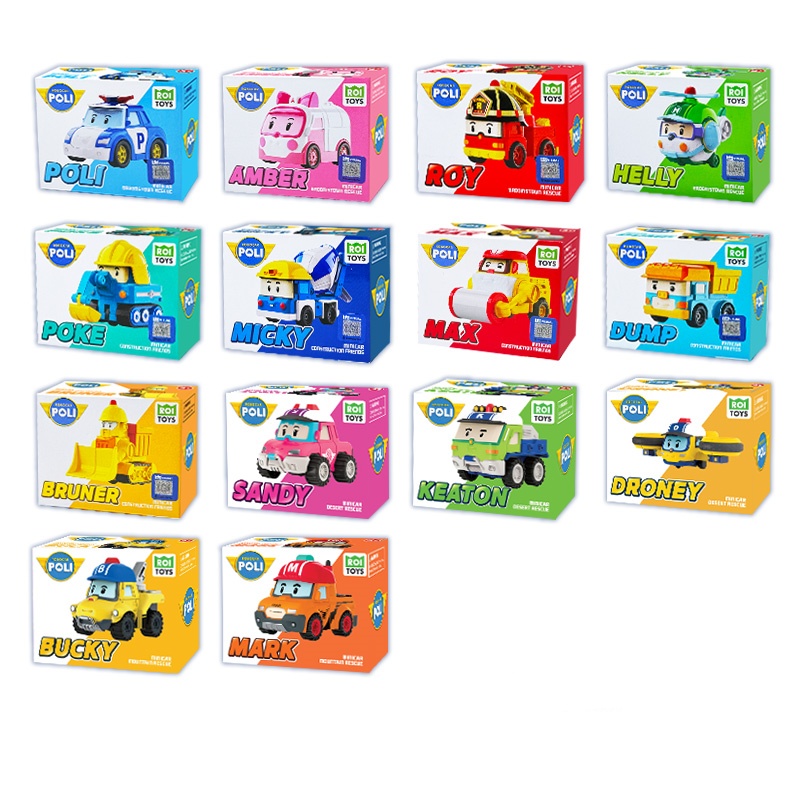 Kids Toys Kids Toys - Série MINICAR, Carro de Brinquedo Mini