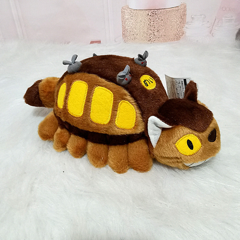 Kids Toys Idea - Boneco de Pelúcia de Ônibus de