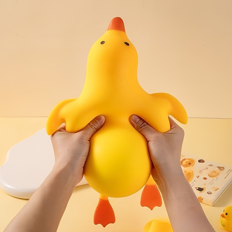 Kids Toys Kids Toys - Brinquedos Antiestresse Squishy de Pato e