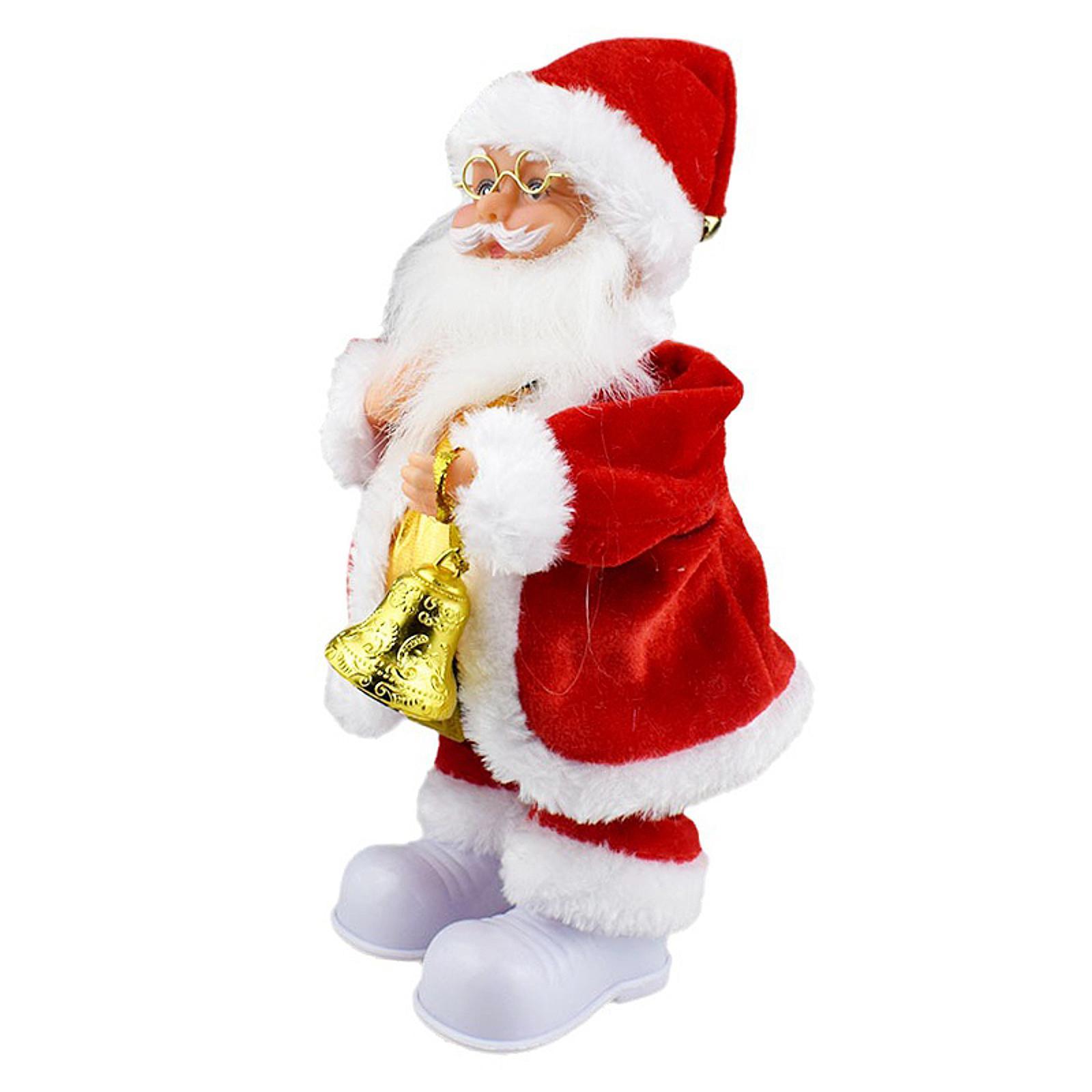 Kid Toys Ads - Brinquedo interativo do Papai Noel da