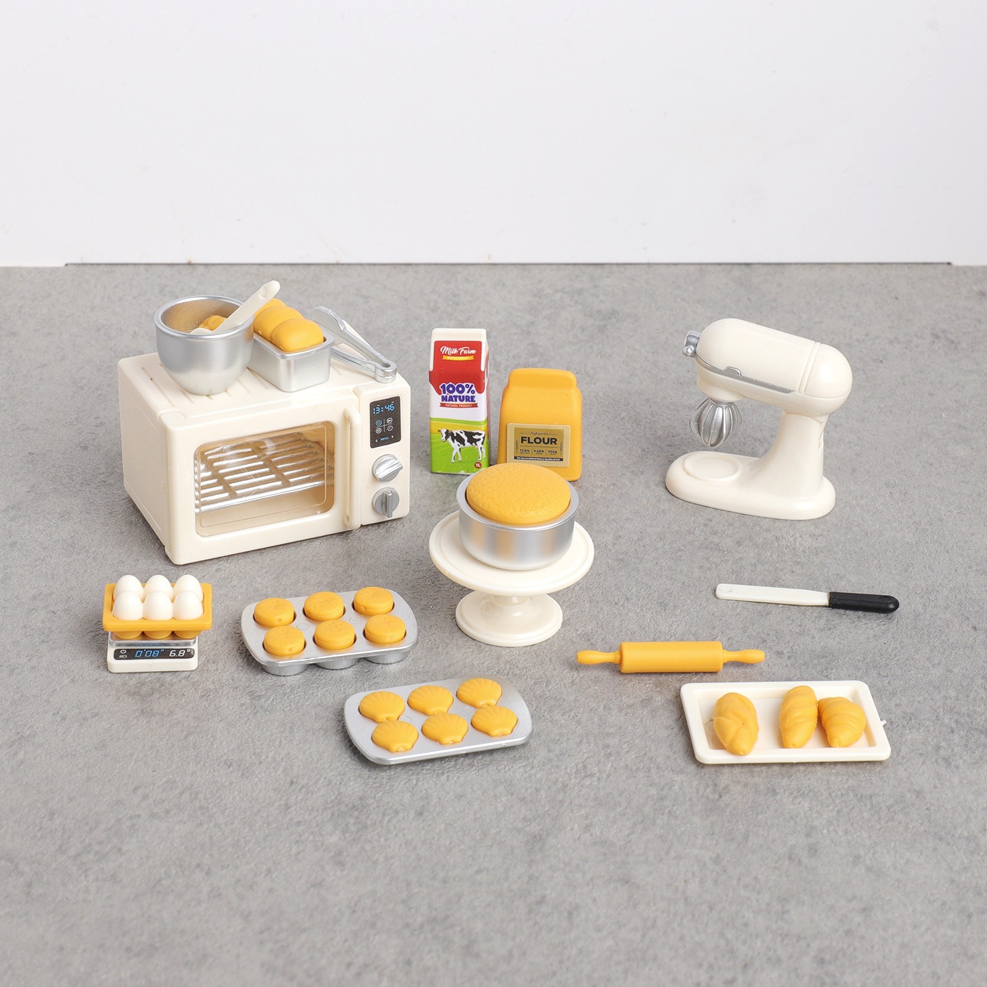 Kids Toys Under 200 - Conjunto de brinquedos de cozinha em