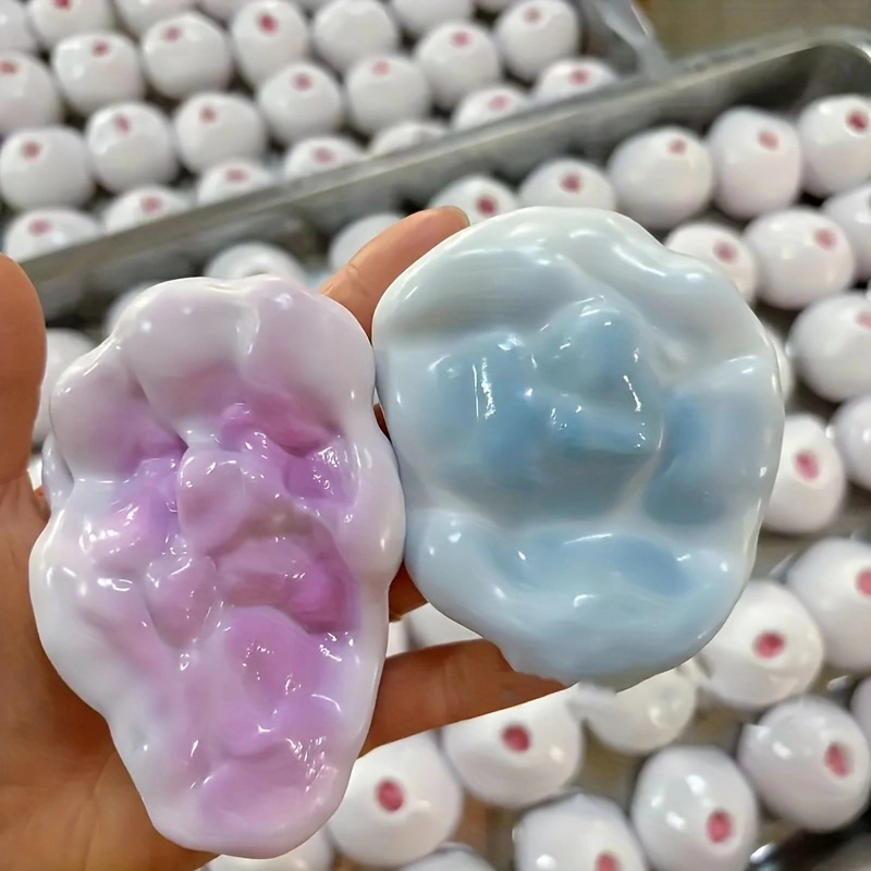 Kids Toys Kids Toys - Novo Brinquedo Squishy de Gelatina Líquida
