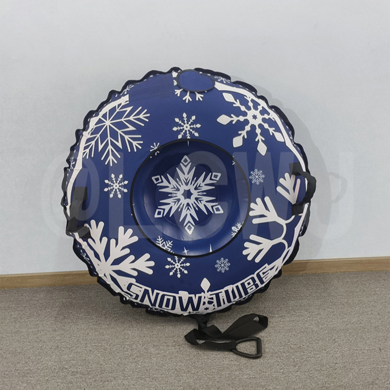 Kids Toys Kids Toys - Tubo Inflável para Neve com Alças