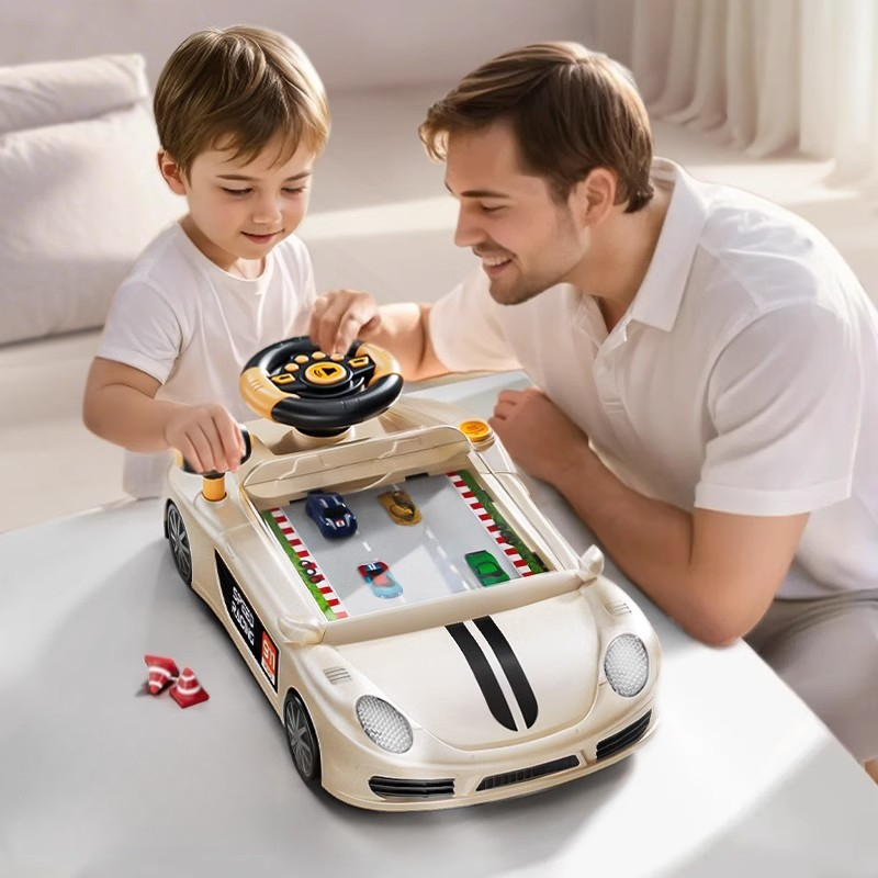 Kids Toys Under 200 - Brinquedo de Simulação de Direção para