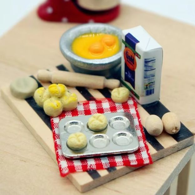Kids Toys Play Egg - Acessório de cozinha crianças fingir jogar