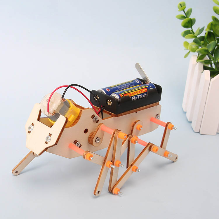 Kid Toys And Craft - Estudantes tecnologia diy pequena produção artesanato