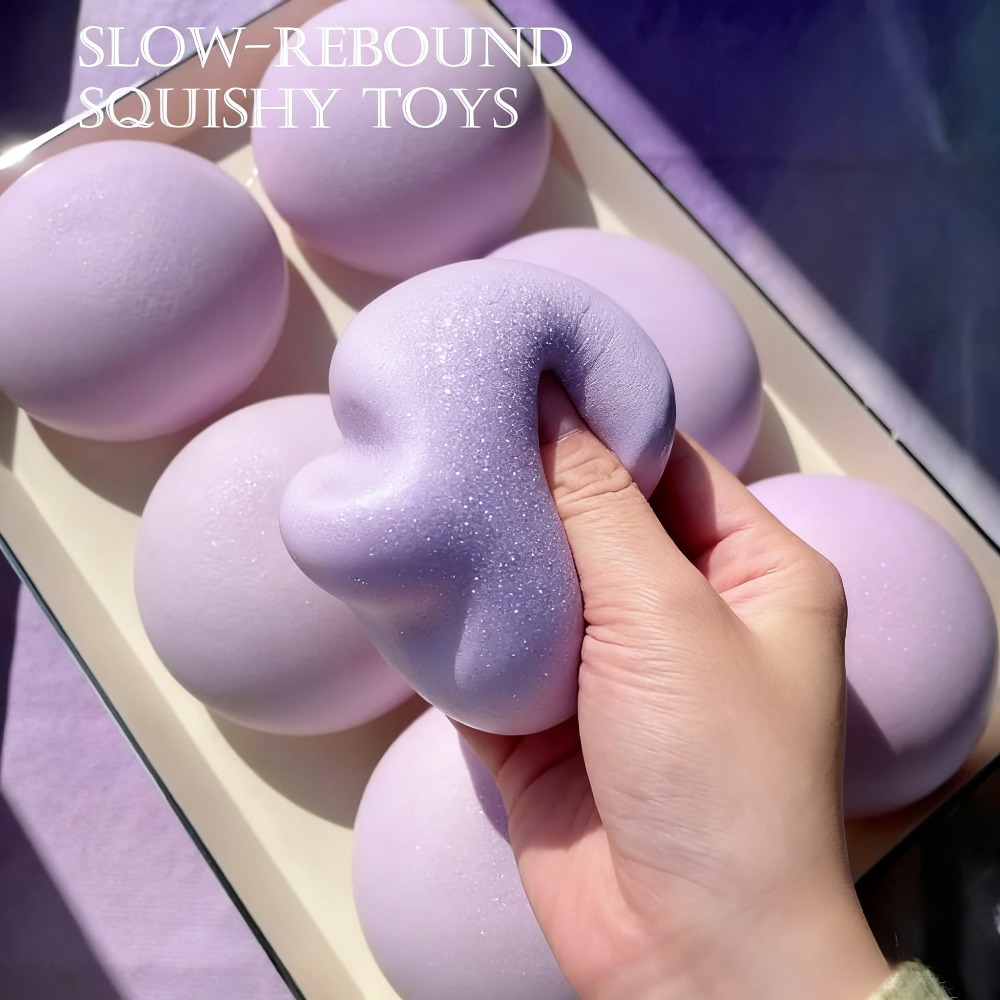 Kid Toys Ads - Brinquedo Sensorial de Apertar em Formato