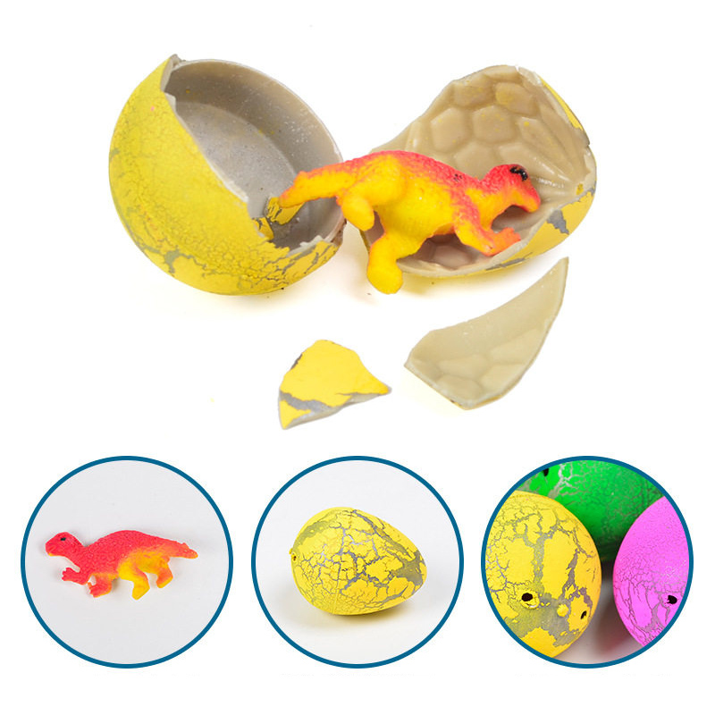 Mini brinquedo de ovo de dinos - Kids Toys Play Egg avaliação e preço