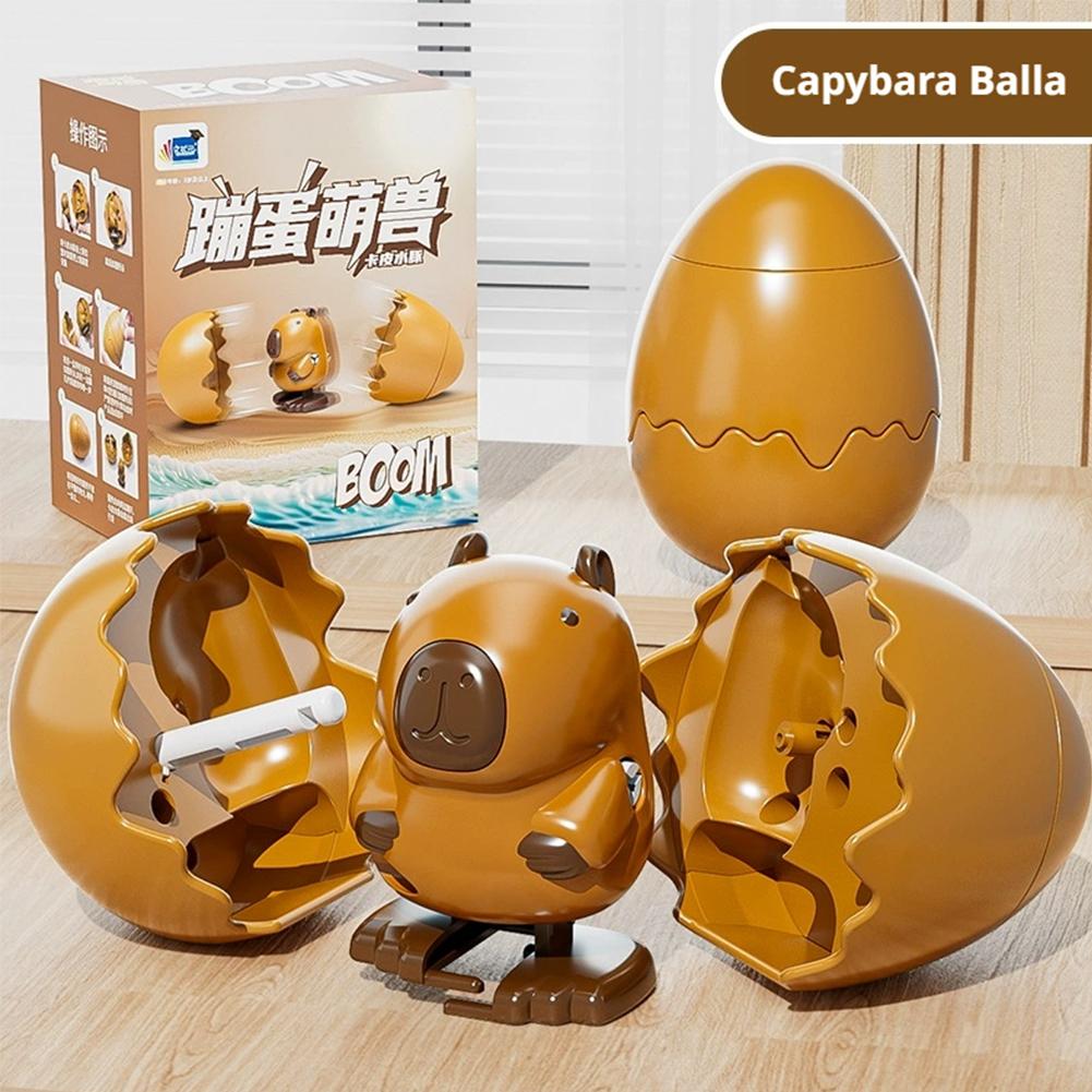Brinquedo Cápsula Surpresa de  - Kids Toys Play Egg avaliação e preço