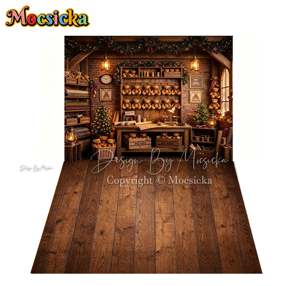 Fundo Fotográfico Mocsicka 3D  - Toys Background For Kids avaliação e preço