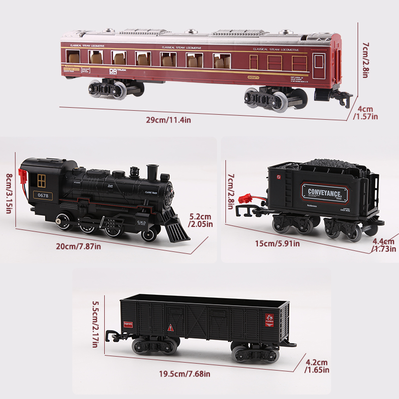 Clássico bateria operar trem f - Kid Toys Ads avaliação e preço
