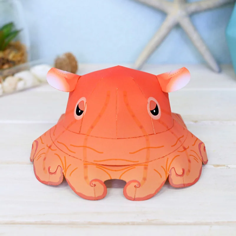Flapjack polvo dobrável origam - Kid Toys And Craft avaliação e preço