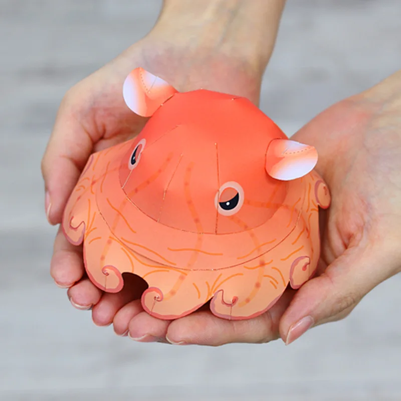 Flapjack polvo dobrável origam - Kid Toys And Craft avaliação e preço