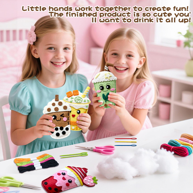 Brinquedos de Costura DIY para - Kid Toys And Craft avaliação e preço
