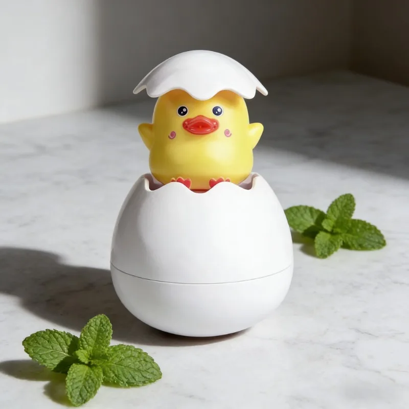 Brinquedo de Banho em Forma de - Kids Toys Play Egg avaliação e preço