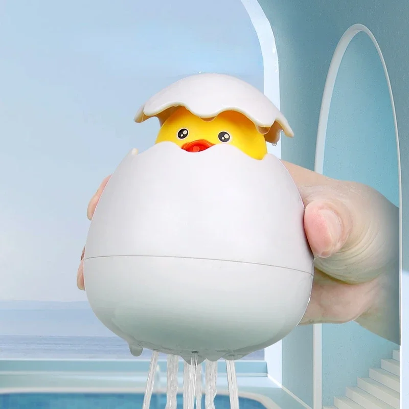 Brinquedo de Banho em Forma de - Kids Toys Play Egg avaliação e preço
