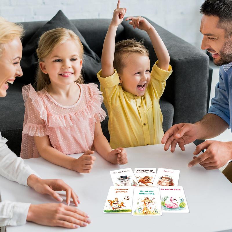 Cartões de empoderamento para  - Educational Flash Card avaliação e preço