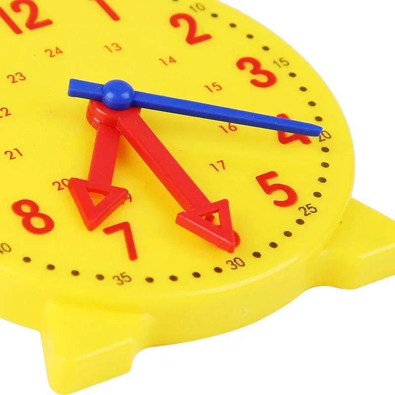 Relógio Montessori para Crianç - Kid Toys Ads avaliação e preço
