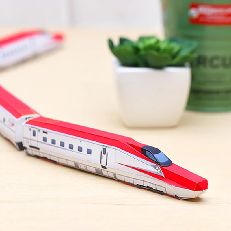 Shinkansen série e6 komachi mi - Kid Toys And Craft avaliação e preço