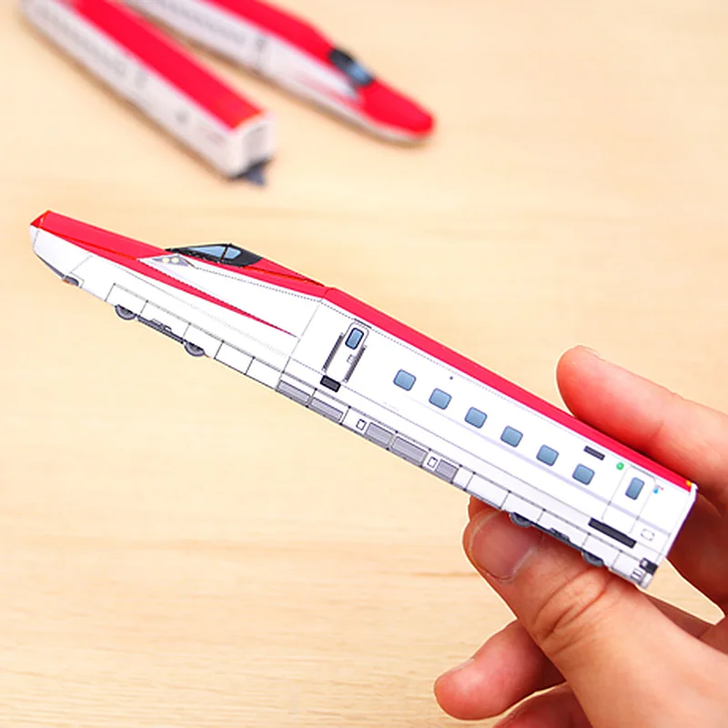Shinkansen série e6 komachi mi - Kid Toys And Craft avaliação e preço