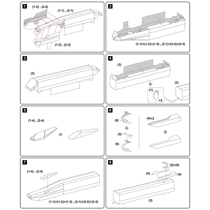 Shinkansen série e6 komachi mi - Kid Toys And Craft avaliação e preço