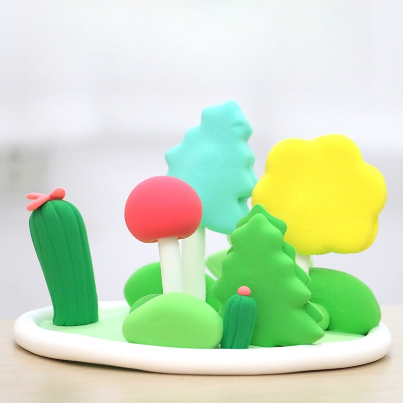 100/500g Argila de Secagem ao  - Kid Toys And Craft avaliação e preço