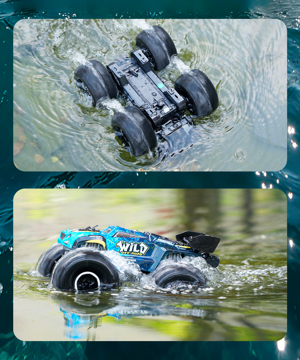 Caminhão Monstro RC 9IMOD 4WD, - Kids Toys Long Island avaliação e preço