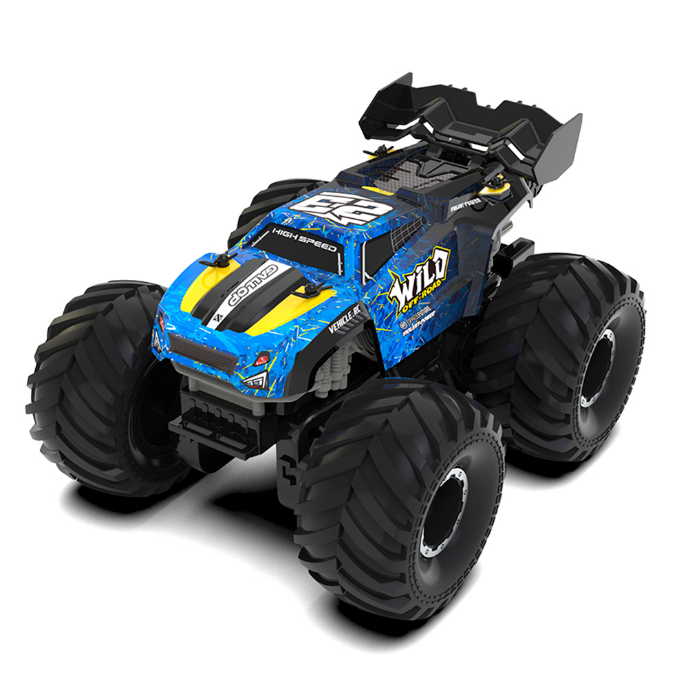 Caminhão Monstro RC 9IMOD 4WD, - Kids Toys Long Island avaliação e preço