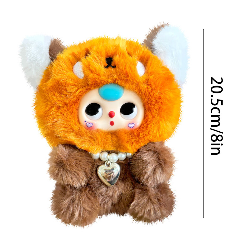 12/23cm bonito couro-face doll - Kids Toys Movie avaliação e preço