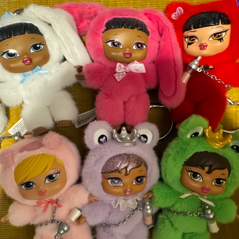 Bratz Nova Boneca de Pelúcia B - Kids Toys Idea avaliação e preço