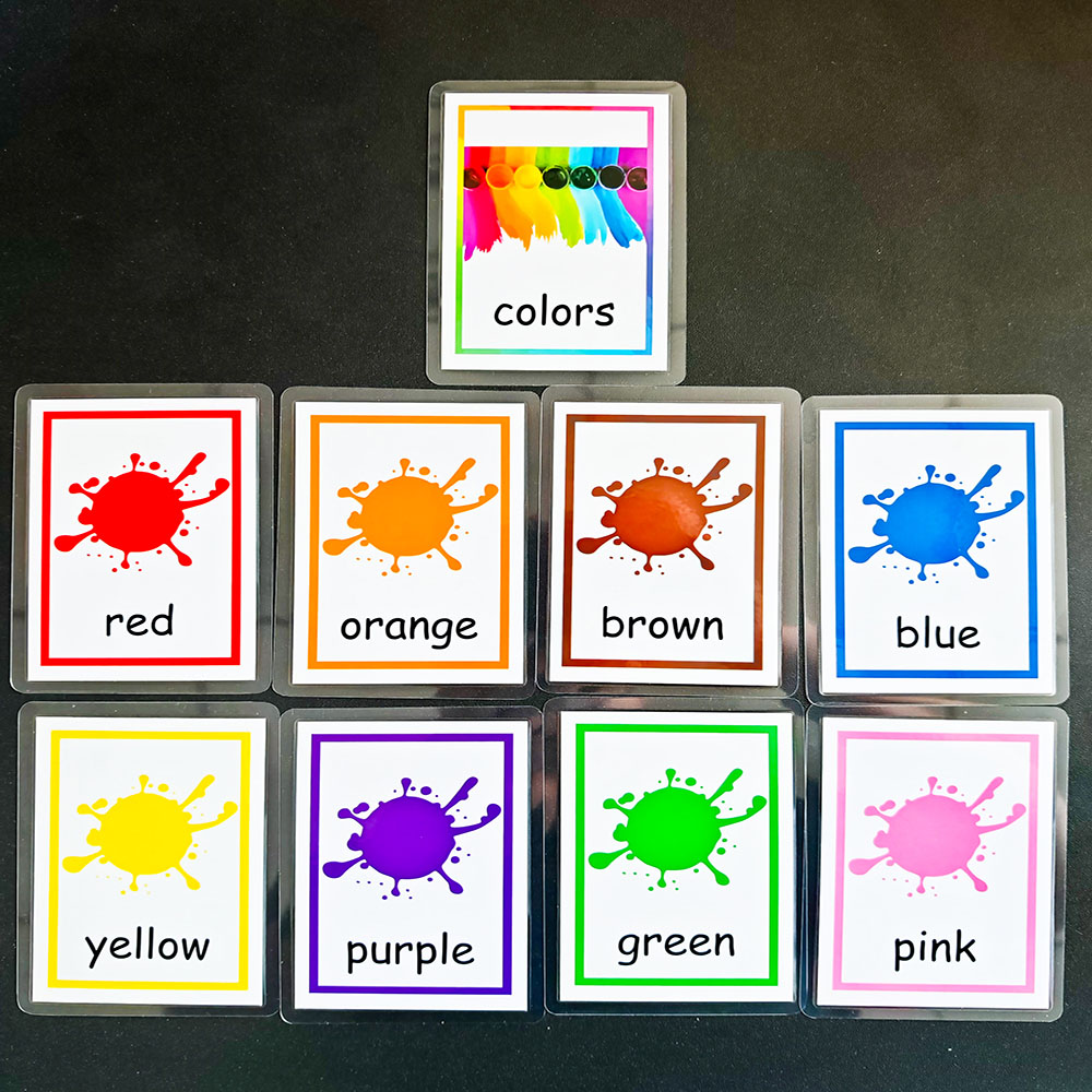 Montessori bebê aprendizagem c - Educational Flash Card avaliação e preço
