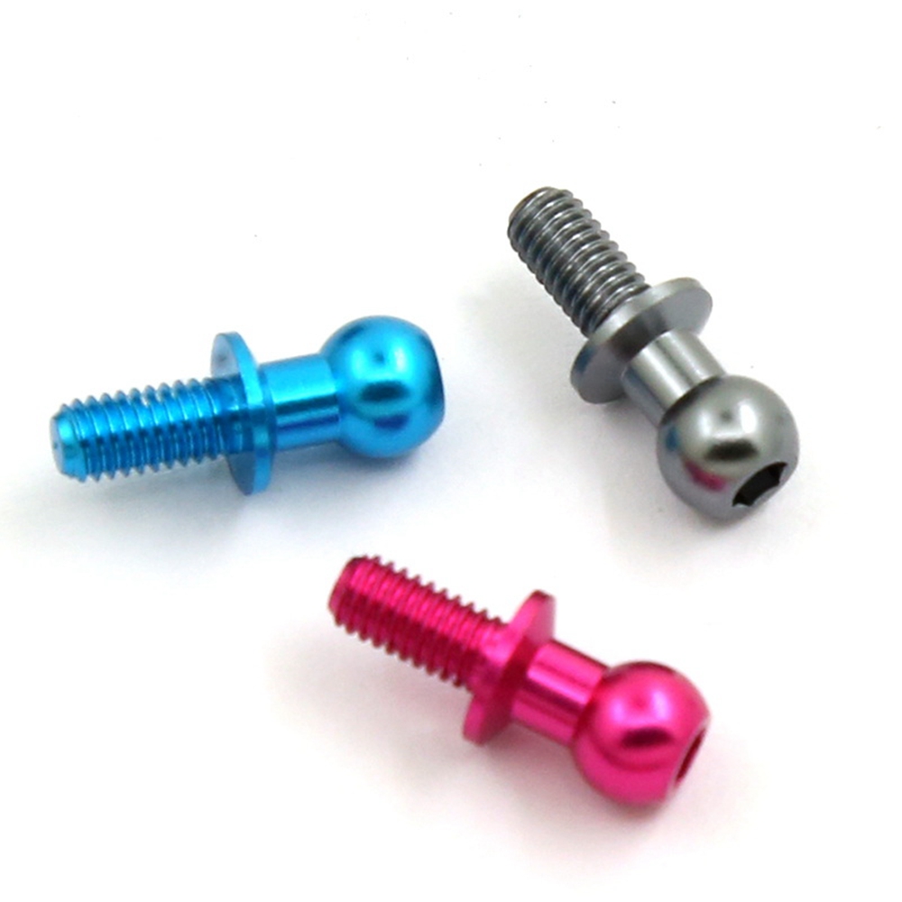 Metal parafusos de cabeça sext - Tamiya Model Rc Car avaliação e preço