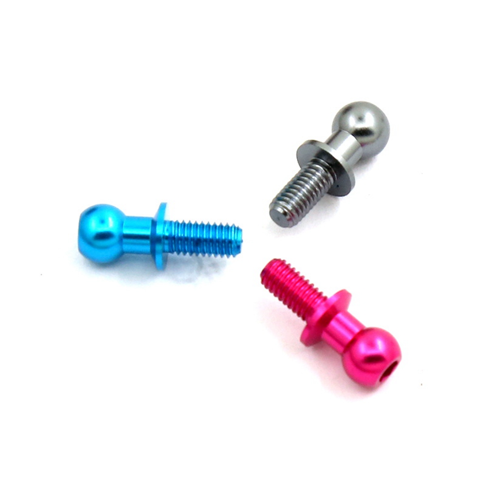 Metal parafusos de cabeça sext - Tamiya Model Rc Car avaliação e preço