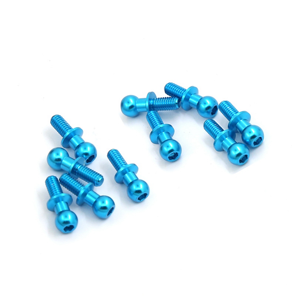 Metal parafusos de cabeça sext - Tamiya Model Rc Car avaliação e preço