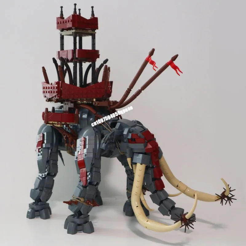 Novo 2095 pçs famoso os anéis  - Kids Toys Idea avaliação e preço