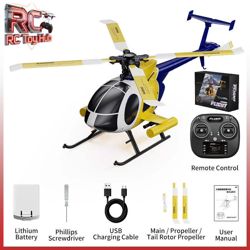 Novo Helicóptero RC JJRC U9902 - Kids Toys Under 200 avaliação e preço