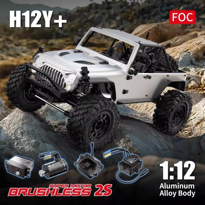 Novo MJX H12P H12Y+ Ford RC Cr - Kids Toys Under 200 avaliação e preço