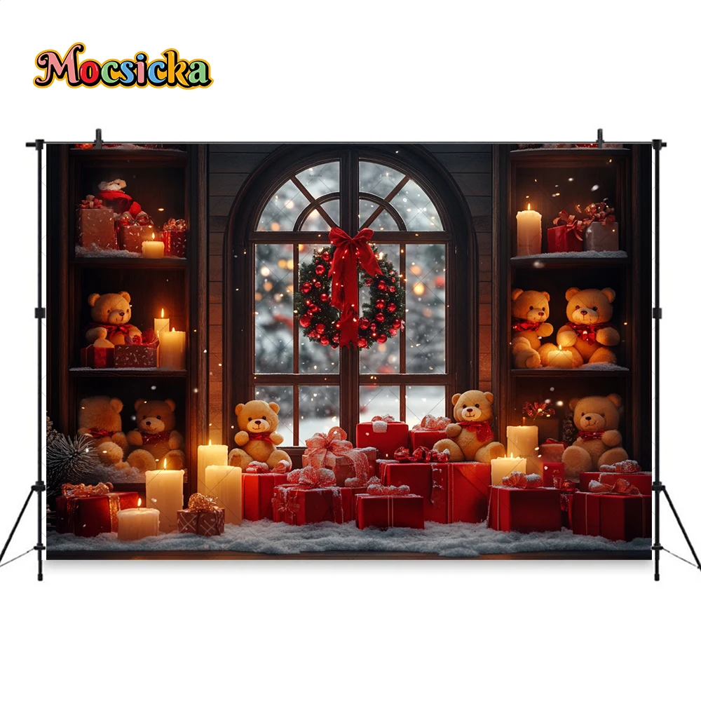 Fundo Fotográfico de Natal e A - Toys Background For Kids avaliação e preço