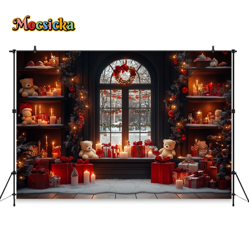Fundo Fotográfico de Natal e A - Toys Background For Kids avaliação e preço