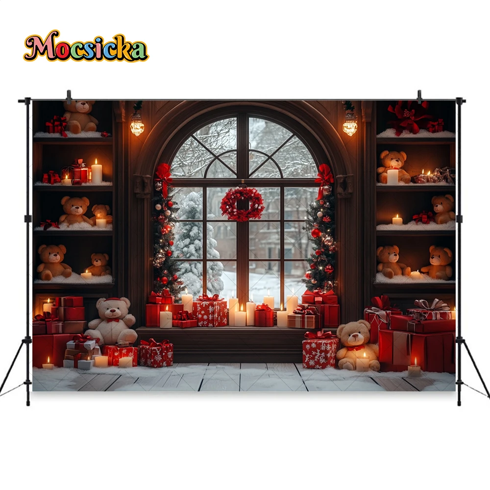 Fundo Fotográfico de Natal e A - Toys Background For Kids avaliação e preço