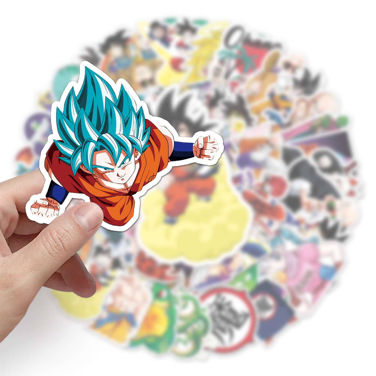 50 Adesivos Clássicos de Anime - Kids Toys Movie avaliação e preço