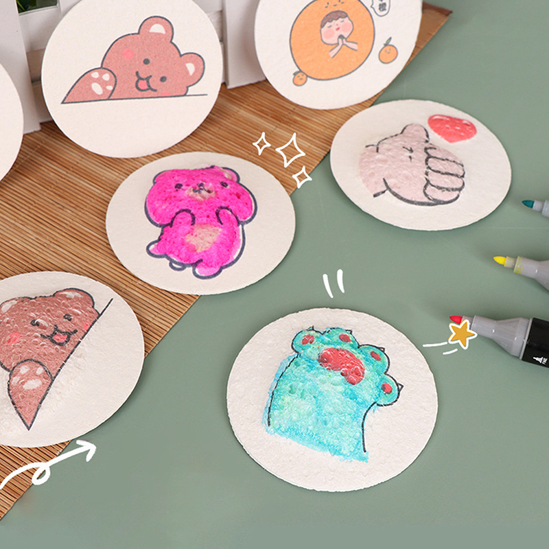 3d magia inchado espuma textur - Kid Toys And Craft avaliação e preço