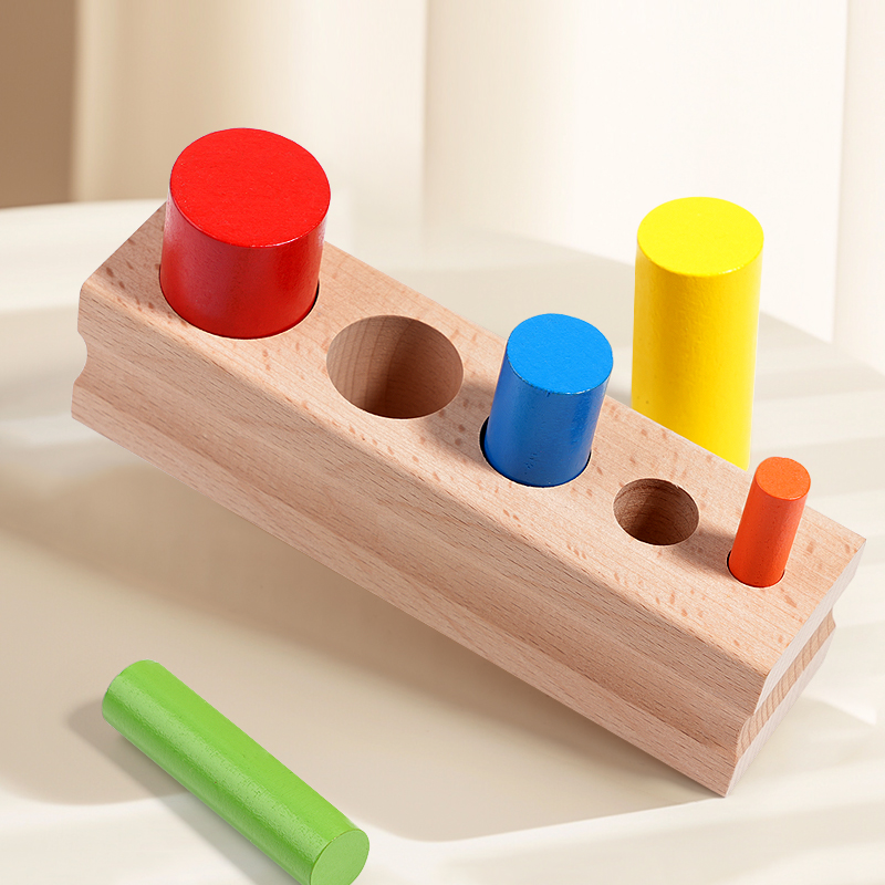 Brinquedo de madeira Montessor - Kid Toys Ads avaliação e preço
