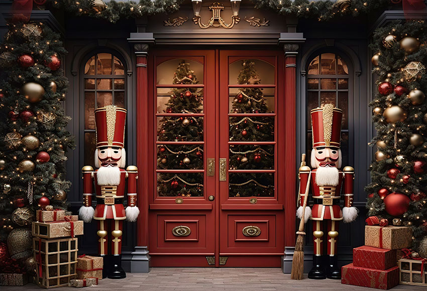 Mehofond-Cenário de Natal para - Toys Background For Kids avaliação e preço