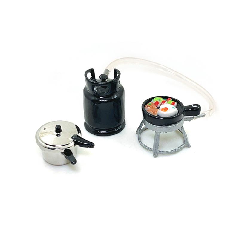 1/12 casa de bonecas conjunto  - Kids Toys Play Egg avaliação e preço